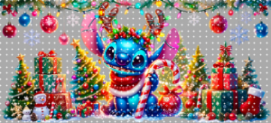 16oz Christmas-S  3024